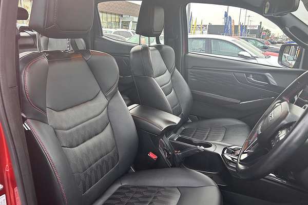 2024 Isuzu D-MAX X-TERRAIN 4X4