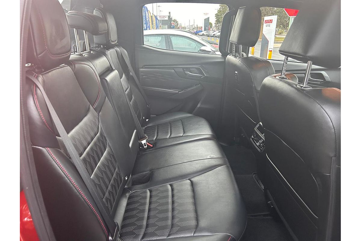 2024 Isuzu D-MAX X-TERRAIN 4X4