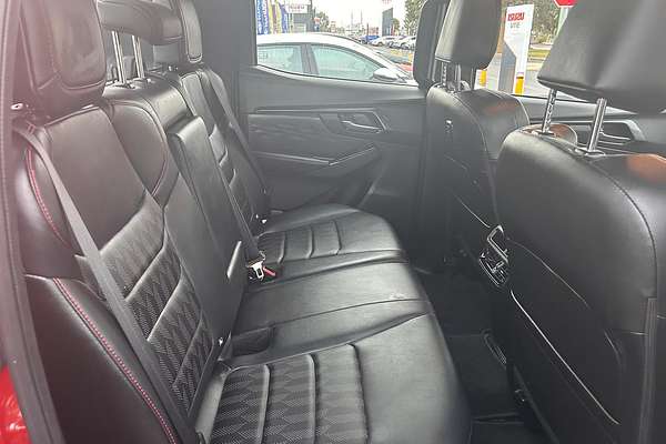 2024 Isuzu D-MAX X-TERRAIN 4X4