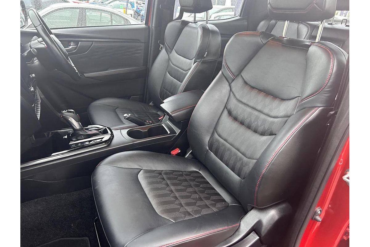 2024 Isuzu D-MAX X-TERRAIN 4X4