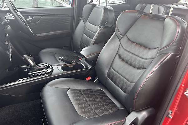 2024 Isuzu D-MAX X-TERRAIN 4X4