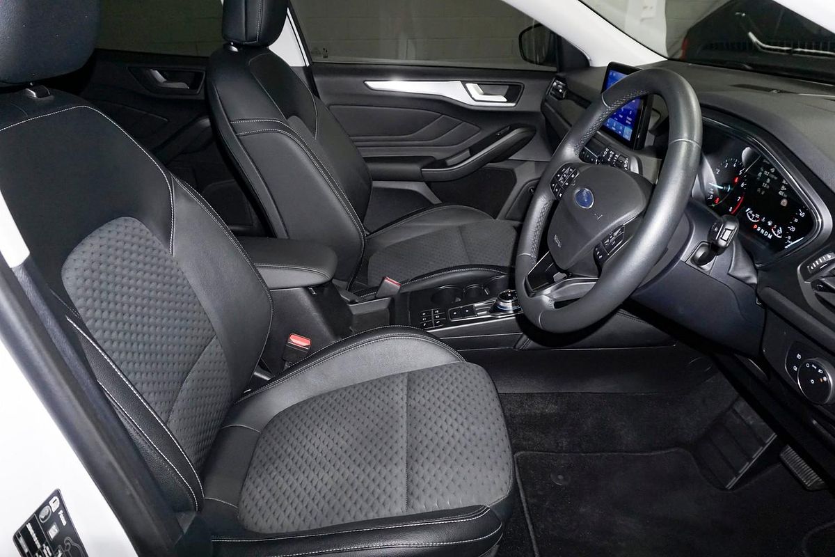 2019 Ford Focus Titanium SA