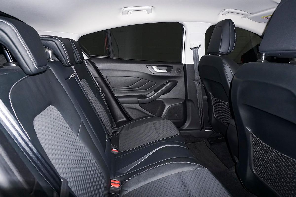 2019 Ford Focus Titanium SA
