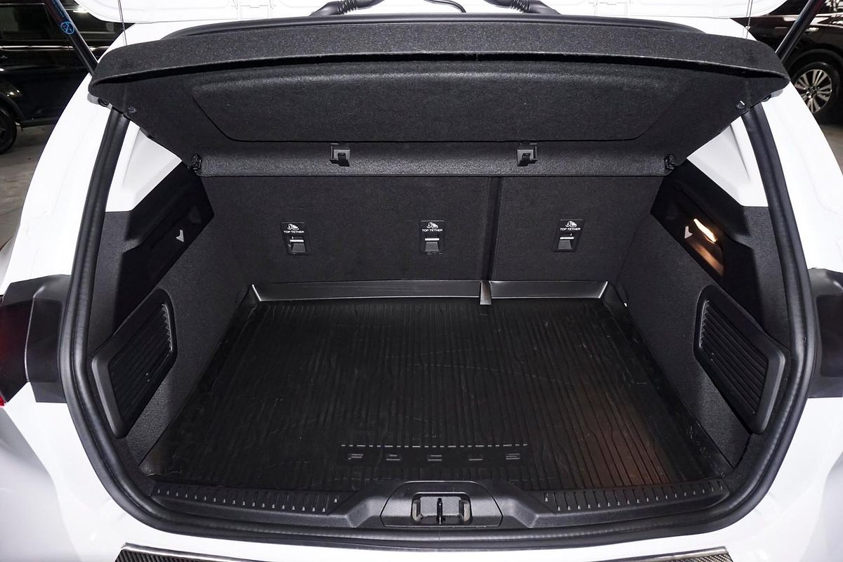 2019 Ford Focus Titanium SA