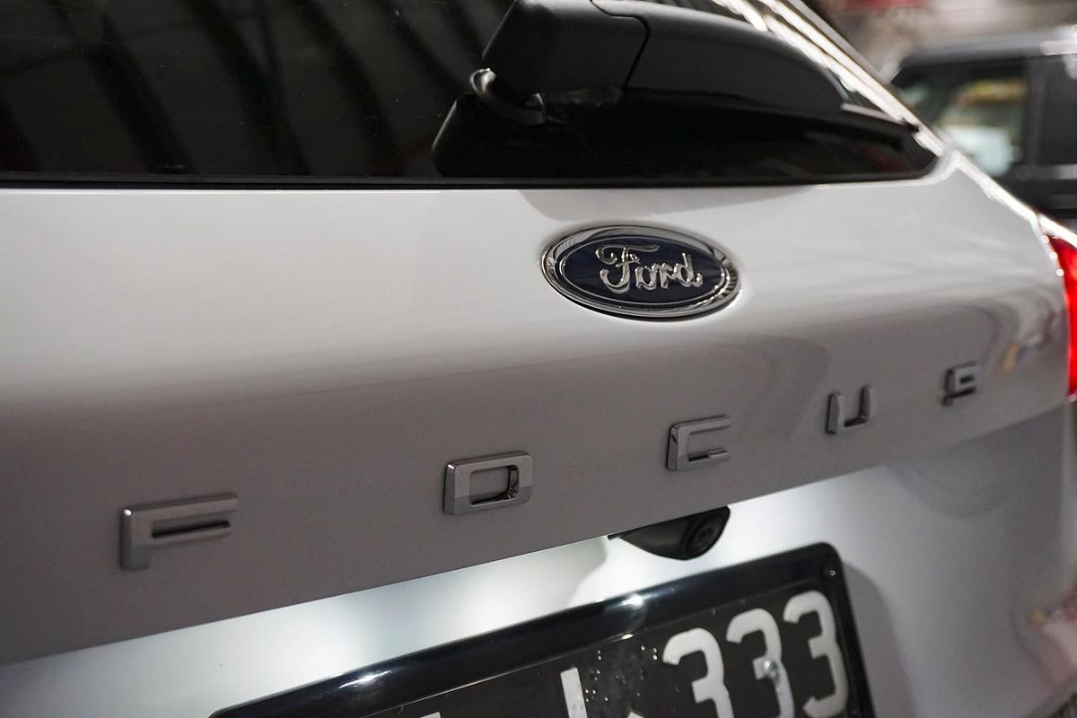 2019 Ford Focus Titanium SA