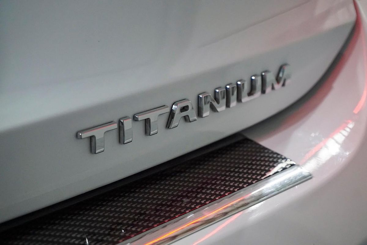 2019 Ford Focus Titanium SA