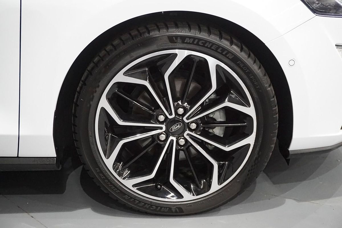 2019 Ford Focus Titanium SA