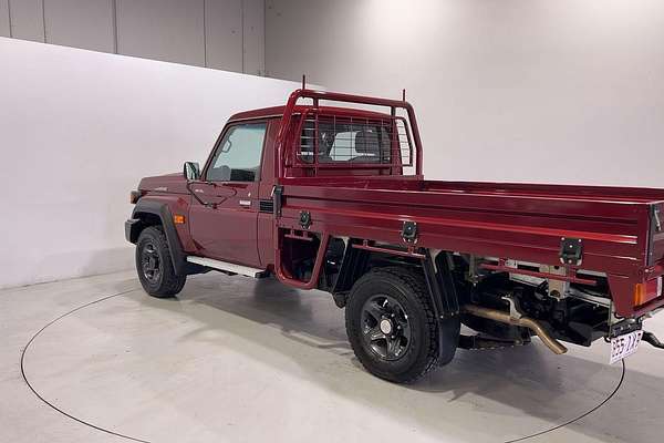 2023 Toyota Landcruiser GXL VDJL79R 4X4