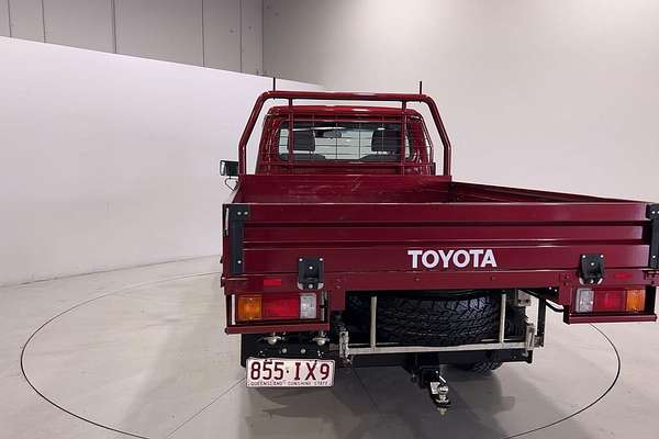 2023 Toyota Landcruiser GXL VDJL79R 4X4