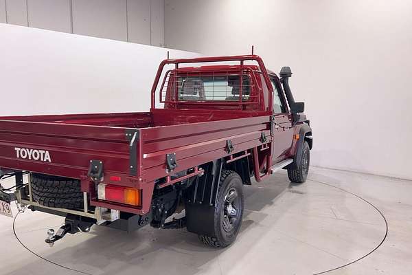 2023 Toyota Landcruiser GXL VDJL79R 4X4