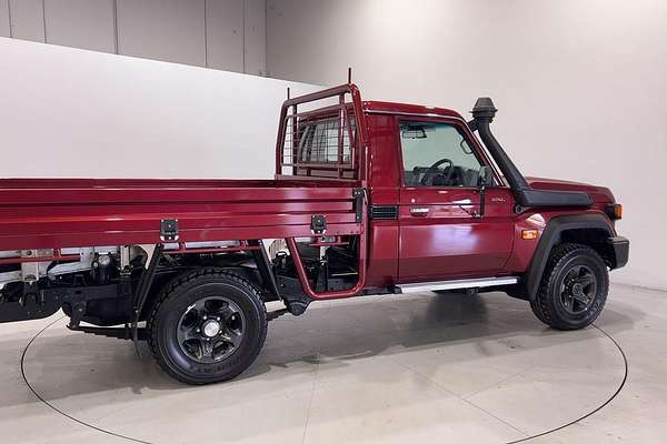 2023 Toyota Landcruiser GXL VDJL79R 4X4