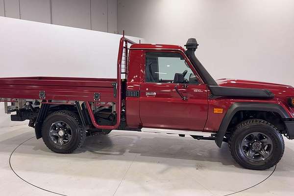 2023 Toyota Landcruiser GXL VDJL79R 4X4