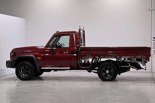 2023 Toyota Landcruiser GXL VDJL79R 4X4