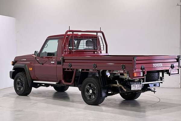 2023 Toyota Landcruiser GXL VDJL79R 4X4