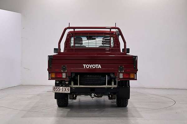 2023 Toyota Landcruiser GXL VDJL79R 4X4