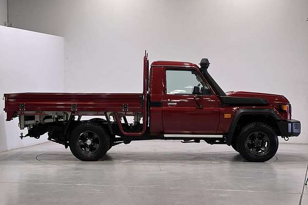 2023 Toyota Landcruiser GXL VDJL79R 4X4