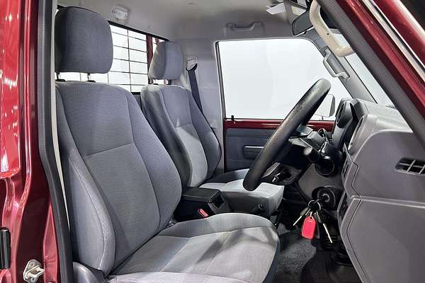 2023 Toyota Landcruiser GXL VDJL79R 4X4