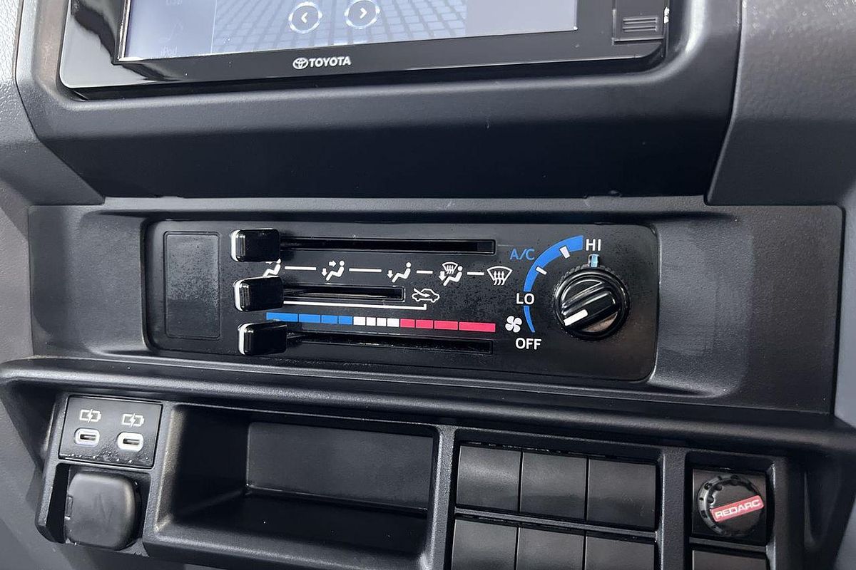 2023 Toyota Landcruiser GXL VDJL79R 4X4