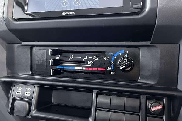 2023 Toyota Landcruiser GXL VDJL79R 4X4