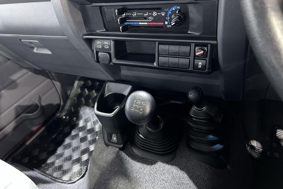 2023 Toyota Landcruiser GXL VDJL79R 4X4