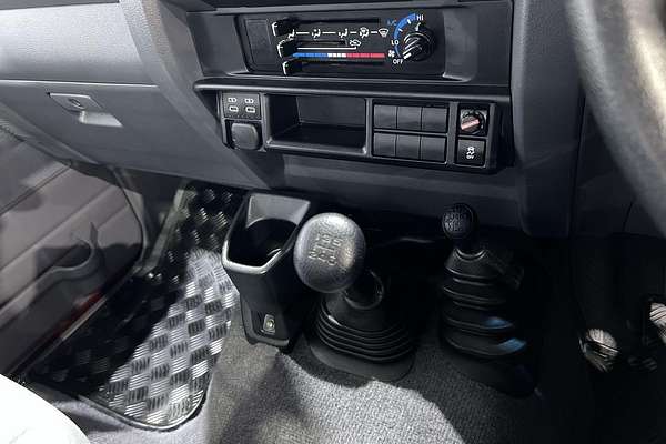 2023 Toyota Landcruiser GXL VDJL79R 4X4