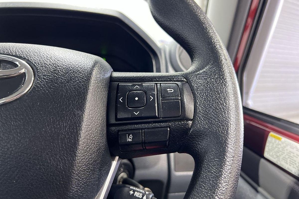 2023 Toyota Landcruiser GXL VDJL79R 4X4