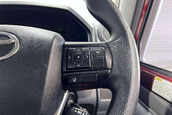2023 Toyota Landcruiser GXL VDJL79R 4X4