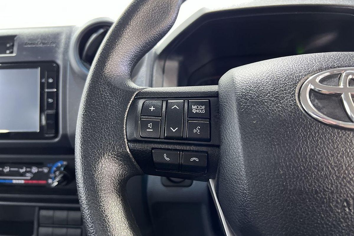 2023 Toyota Landcruiser GXL VDJL79R 4X4
