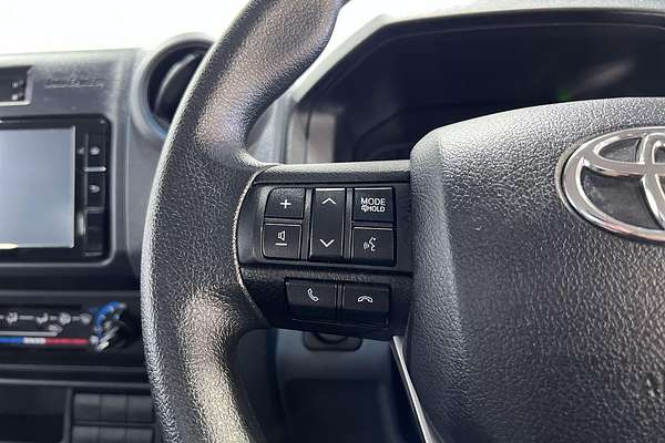 2023 Toyota Landcruiser GXL VDJL79R 4X4