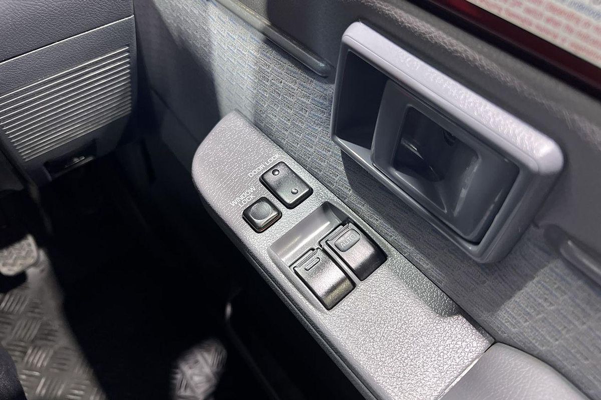 2023 Toyota Landcruiser GXL VDJL79R 4X4