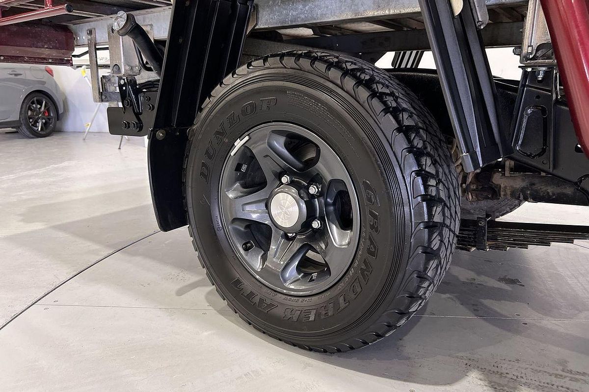 2023 Toyota Landcruiser GXL VDJL79R 4X4