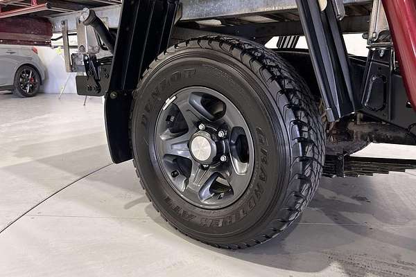 2023 Toyota Landcruiser GXL VDJL79R 4X4