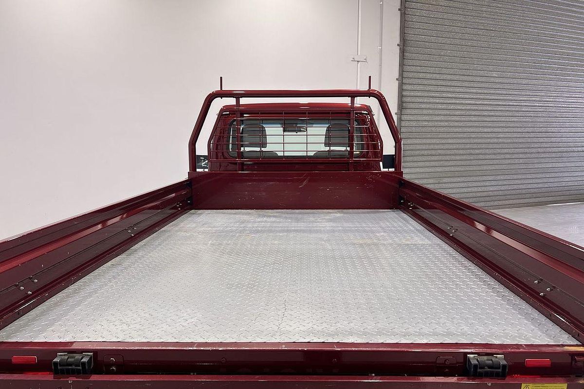 2023 Toyota Landcruiser GXL VDJL79R 4X4