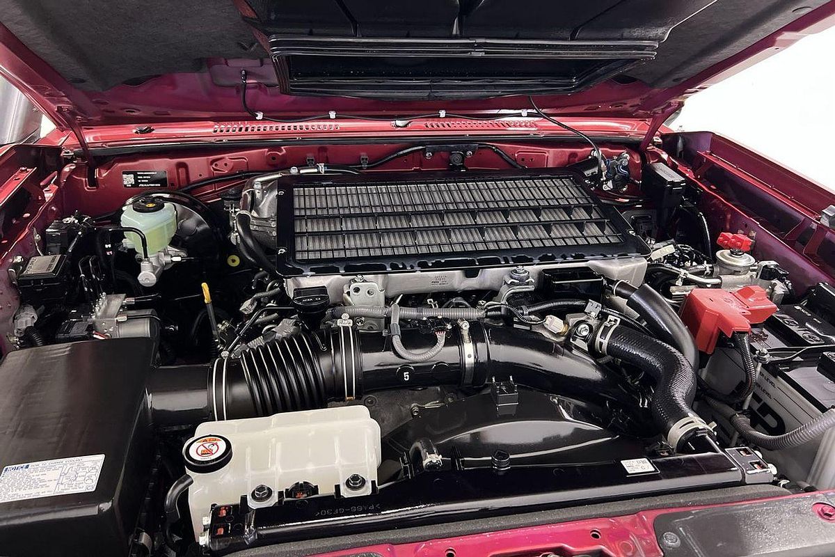 2023 Toyota Landcruiser GXL VDJL79R 4X4