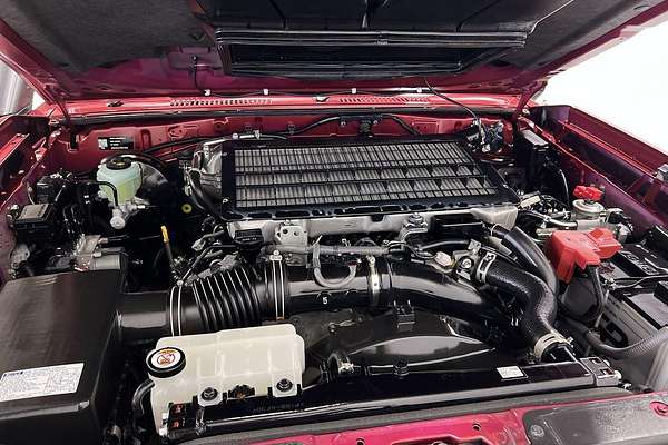 2023 Toyota Landcruiser GXL VDJL79R 4X4