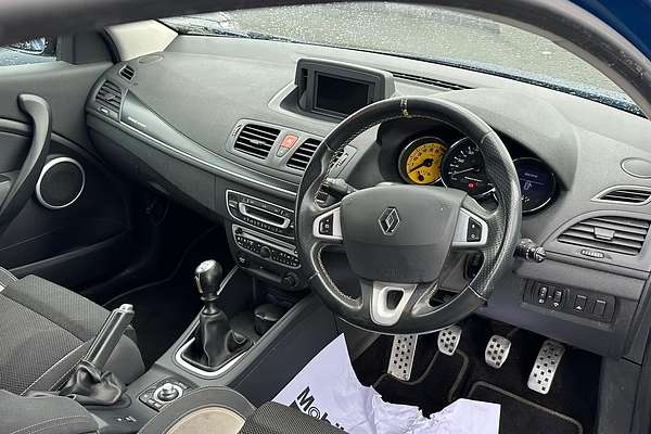 2012 Renault Megane R.S. 250 Cup III D95