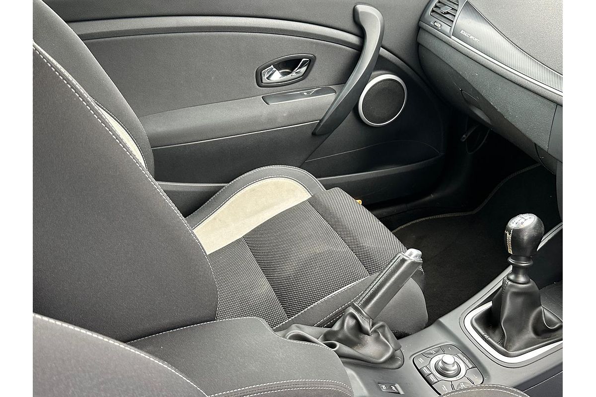 2012 Renault Megane R.S. 250 Cup III D95