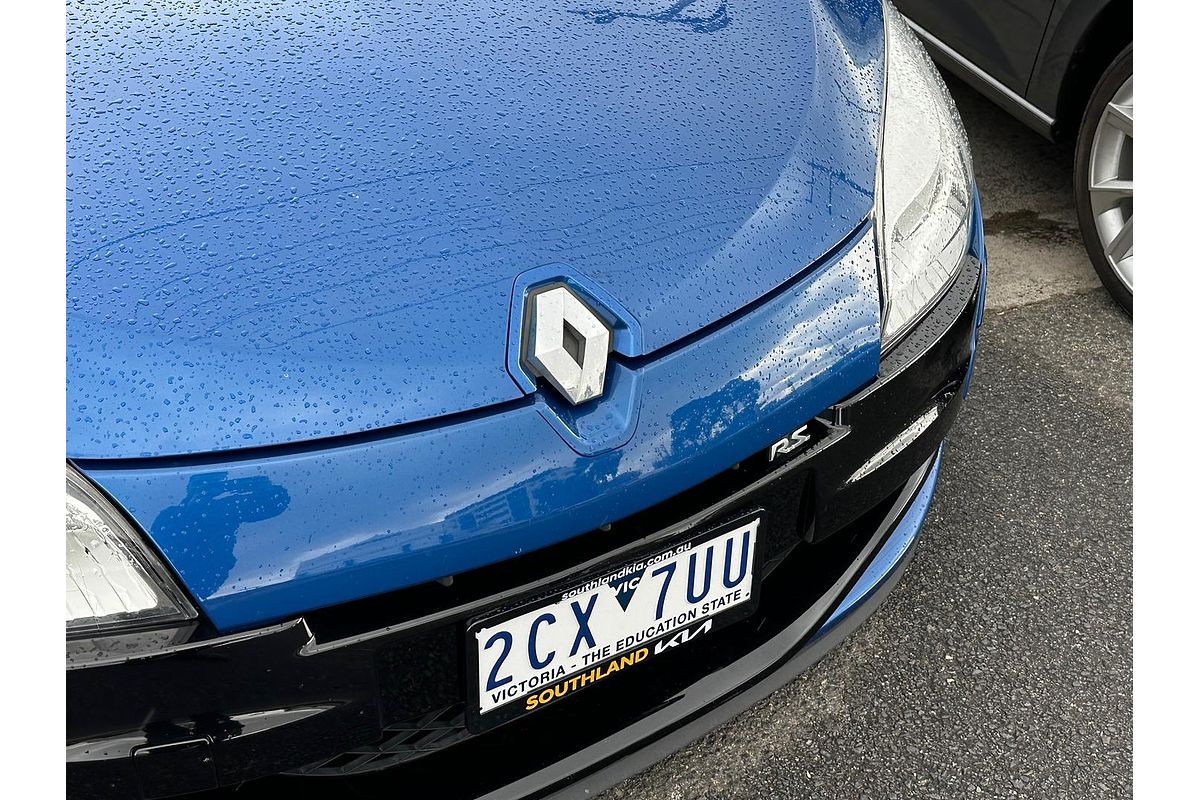 2012 Renault Megane R.S. 250 Cup III D95