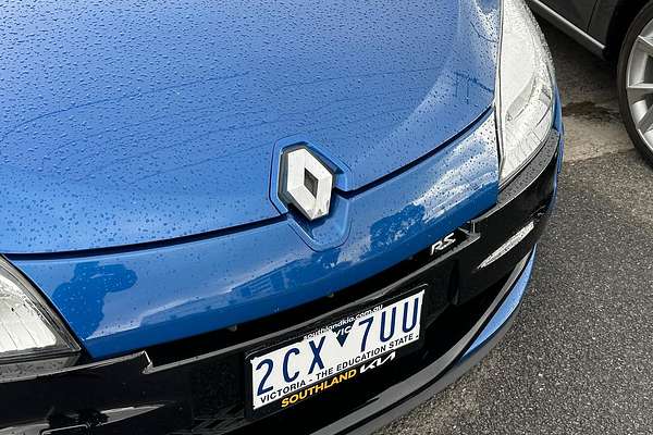 2012 Renault Megane R.S. 250 Cup III D95