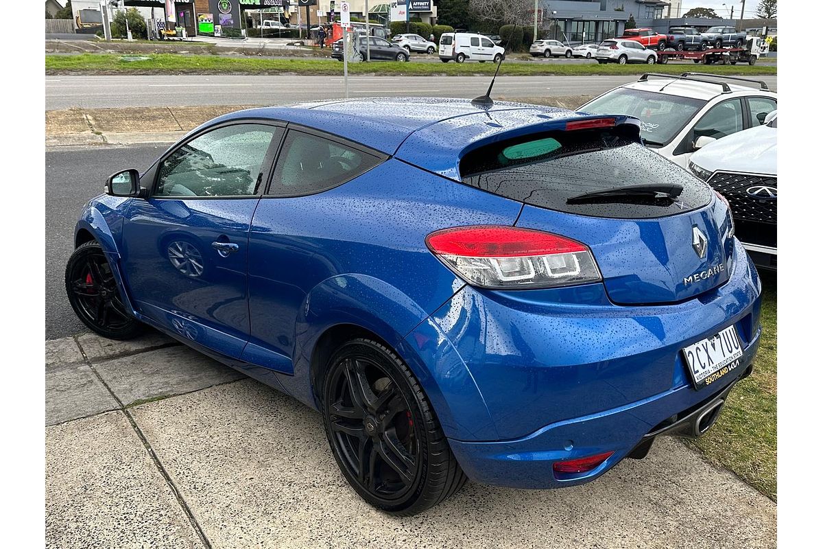 2012 Renault Megane R.S. 250 Cup III D95