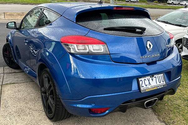 2012 Renault Megane R.S. 250 Cup III D95