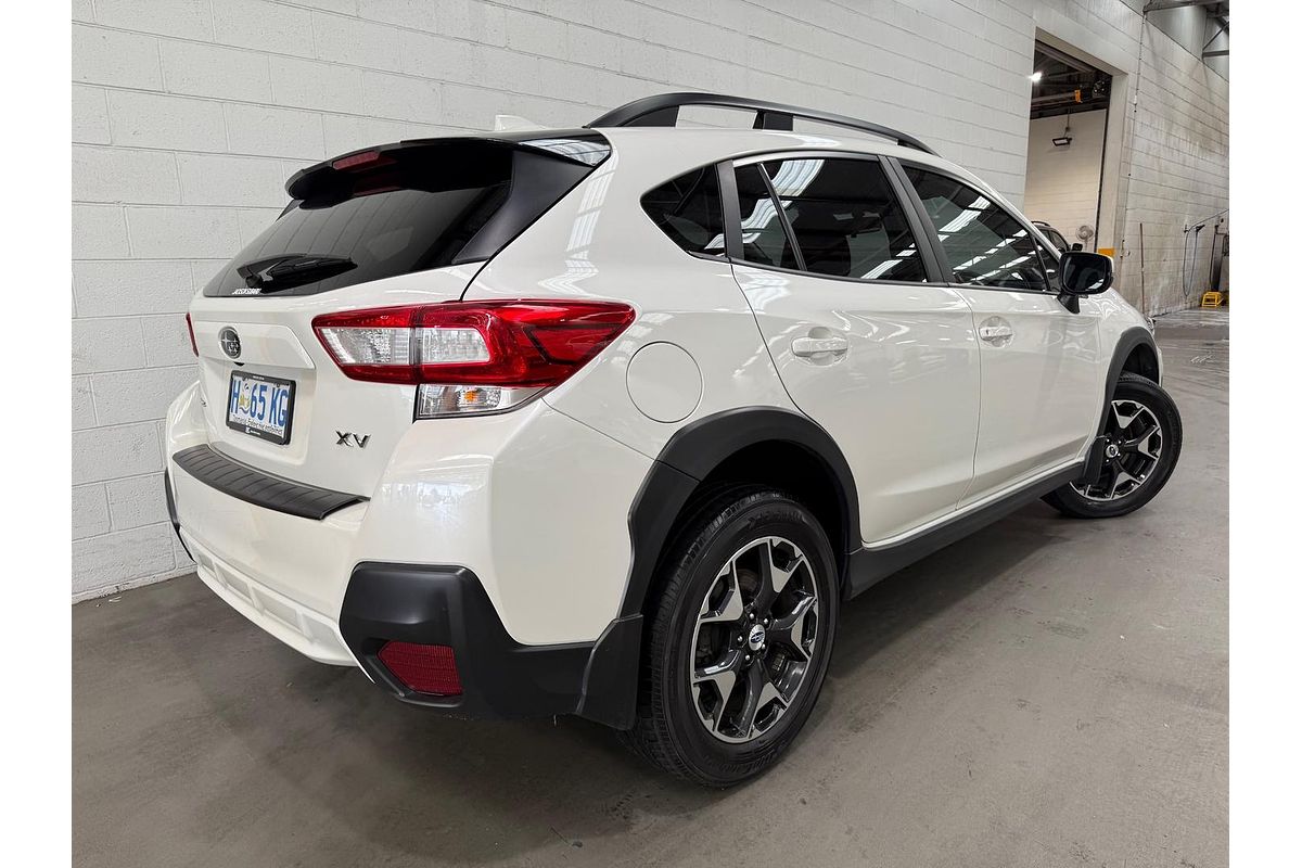 2018 Subaru XV 2.0i-L G5X