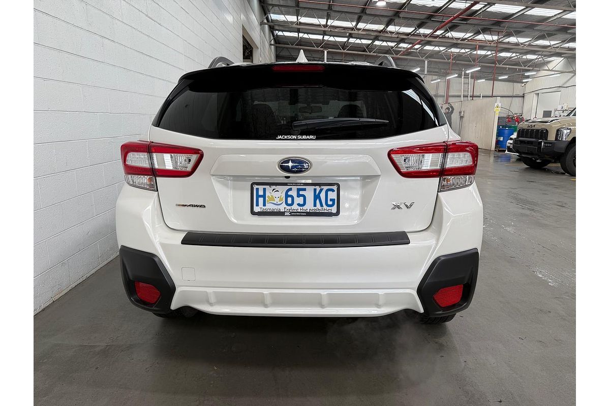 2018 Subaru XV 2.0i-L G5X