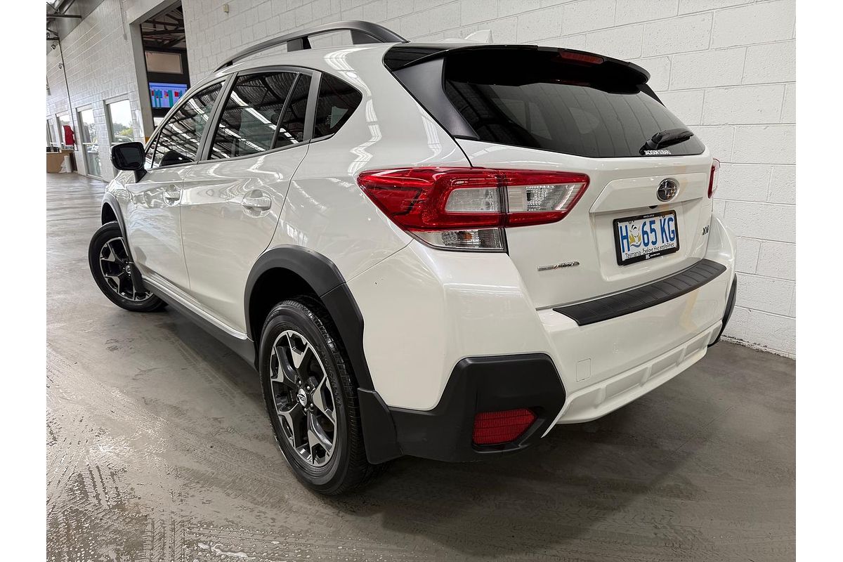 2018 Subaru XV 2.0i-L G5X
