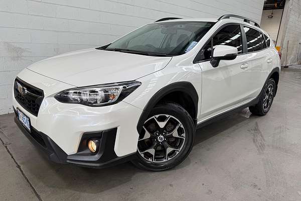 2018 Subaru XV 2.0i-L G5X