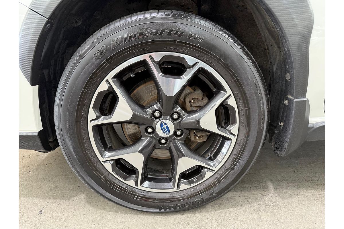 2018 Subaru XV 2.0i-L G5X
