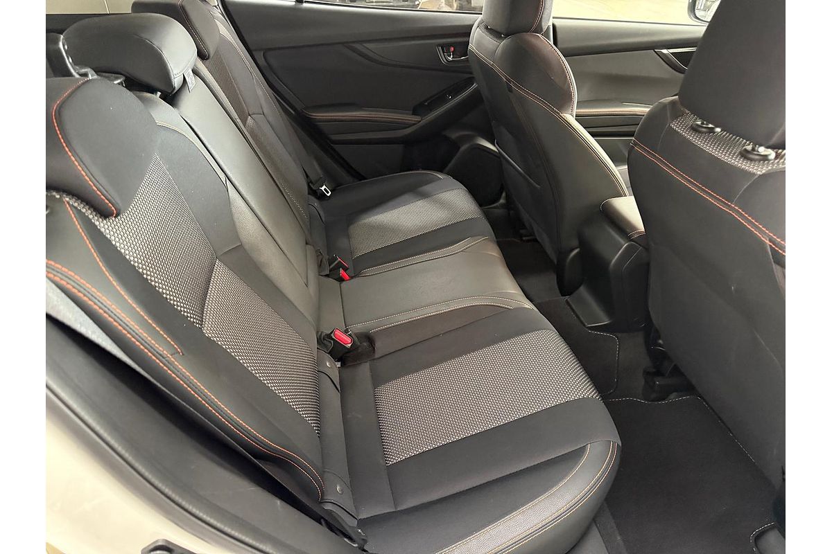 2018 Subaru XV 2.0i-L G5X