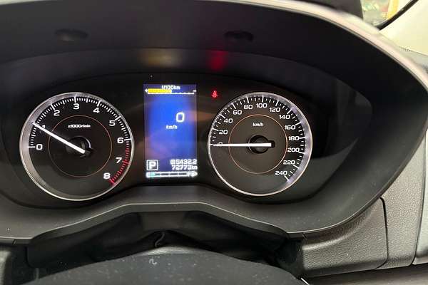 2018 Subaru XV 2.0i-L G5X