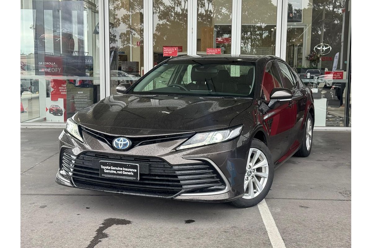 2023 Toyota Camry Ascent AXVH70R