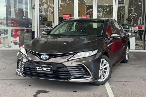 2023 Toyota Camry Ascent AXVH70R